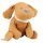 Nattou játék jacquard 30cm Charlie, a kutya karamell – Zsebi Baba Shop