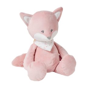 Nattou játék plüss 30cm Alice and Pomme - Alice, a róka – Zsebi Baba Shop