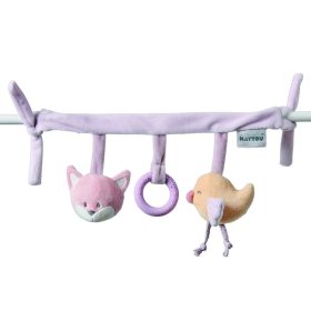 Nattou trapéz plüss Alice and Pomme – Zsebi Baba Shop