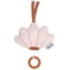 Nattou felhúzós zenélõ játék plüss kicsi Susie and Bonnie - virág rózsaszín – Zsebi Baba Shop