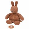 Nattou felhúzós zenélõ játék plüss nagy Susie and Bonnie - Bonnie, a nyuszi barna – Zsebi Baba Shop