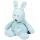 Nattou játék plüss 30cm Susie and Bonnie - Bonnie, a nyuszi menta – Zsebi Baba Shop