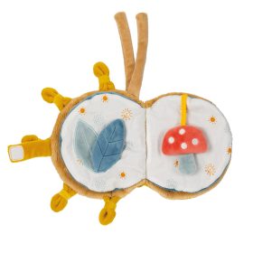 Nattou játékkönyv plüss készségfejlesztõ Felix and Leo – Zsebi Baba Shop