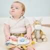 Nattou játékkönyv plüss készségfejlesztõ Felix and Leo – Zsebi Baba Shop