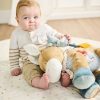 Nattou foglalkoztató játék plüss 45cm Felix and Leo - Felix, a szamár – Zsebi Baba Shop