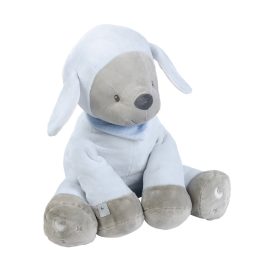 Nattou játék plüss 75cm Sam and Toby - Sam, a bárány – Zsebi Baba Shop