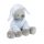 Nattou játék plüss 75cm Sam and Toby - Sam, a bárány – Zsebi Baba Shop
