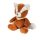 Nattou játék plüss 30cm Boris and Jungo - Boris, a vörös panda – Zsebi Baba Shop