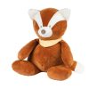 Nattou játék plüss 75cm Boris and Jungo - Boris, a vörös panda – Zsebi Baba Shop