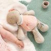 Nattou játék plüss 30cm Flo, Ernest and Oli - Oli, az elefánt – Zsebi Baba Shop
