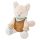 Nattou játék plüss 30cm Flo, Ernest and Oli - Flo, a róka – Zsebi Baba Shop