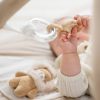 Nattou játszószõnyeg plüss Flo, Ernest and Oli – játszószőnyeg 6. kép