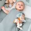 Nattou szundikendõ plüss Luna and Axel, Axel, az elefánt – gyermekjáték 1. kép