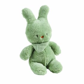 Nattou játék termo 30cm Tipidou - Nyúl zöld – Zsebi Baba Shop