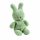 Nattou játék termo 30cm Tipidou - Nyúl zöld – Zsebi Baba Shop