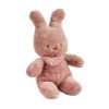 Nattou játék termo 30cm Tipidou - Nyúl pink – Zsebi Baba Shop