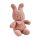 Nattou játék termo 30cm Tipidou - Nyúl pink – Zsebi Baba Shop