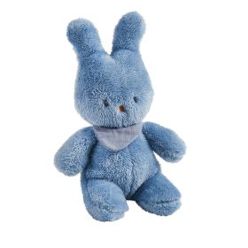 Nattou játék termo 30cm Tipidou - Nyúl kék – Zsebi Baba Shop