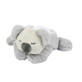 Nattou éjjeli fény projektor zenélõ plüss koala szürke – Zsebi Baba Shop