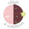 Nattou szundikendõ plüss foszforeszkáló Lapidou - Nyúl pink – gyermekjáték 1. kép