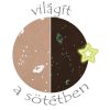 Nattou szundikendõ plüss foszforeszkáló Lapidou - Nyúl mocha – gyermekjáték 1. kép