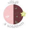 Nattou szundikendõ plüss foszforeszkáló Lapidou Maxi - Nyúl pink – gyermekjáték 1. kép