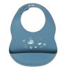Nattou elõke szilikon printed infinity blue – Zsebi Baba Shop