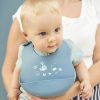 Nattou elõke szilikon printed infinity blue – Zsebi Baba Shop
