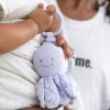 Nattou felhúzós rezgõ játék plüss Lapidou - Octopus lila – Zsebi Baba Shop