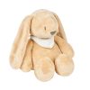 Nattou éjjeli fény zenélõ plüss Sleepy nyuszi barna – Zsebi Baba Shop