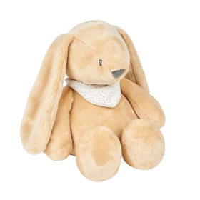 Nattou éjjeli fény zenélõ plüss Sleepy nyuszi barna – Zsebi Baba Shop