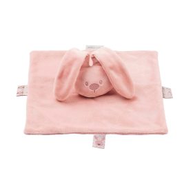 Nattou szundikendõ plüss Lapidou - Nyúl pink – Zsebi Baba Shop
