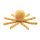 Nattou játék plüss 23cm Lapidou - Octopus Okker – Zsebi Baba Shop
