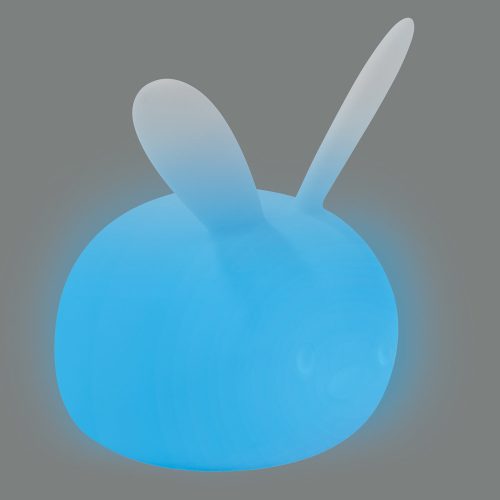 Nattou éjjeli fény szilikon nyuszi – Zsebi Baba Shop
