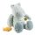 Nattou játék plüss 30cm Romeo, Jules and Sally - Romeo, a krokodil – Zsebi Baba Shop