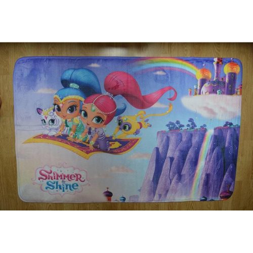 Marko Achoka szõnyeg 100x150cm Shimmer és Shine 2 – játszószőnyeg 3. kép