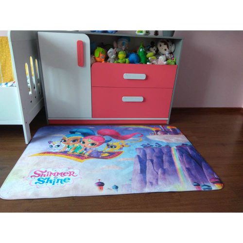 Marko Achoka szõnyeg 100x150cm Shimmer és Shine 2 – játszószőnyeg 5. kép