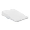 Sensillo párna reflux ellen ék alakú babakocsiba 30x38cm fehér – babatermék 2. kép
