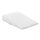 Sensillo párna reflux ellen ék alakú babakocsiba 30x38cm fehér – babatermék 2. kép