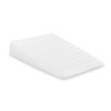 Sensillo párna reflux ellen ék alakú babakocsiba 30x38cm fehér – babatermék 3. kép