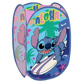 Seven Polska játéktároló Stitch – gyermekjáték