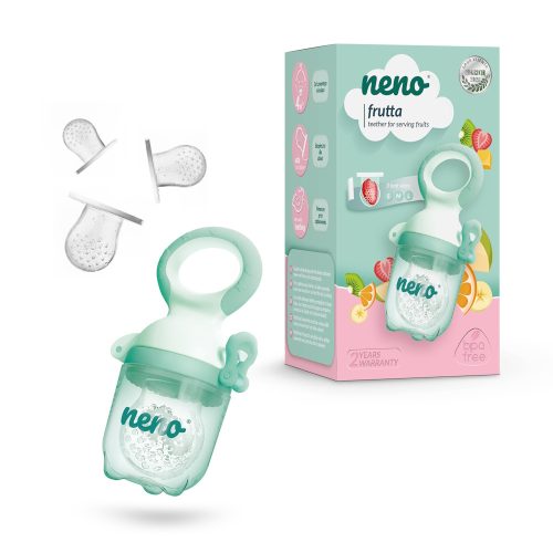 Neno etetõháló szilikon Frutta – etetőháló 1. kép