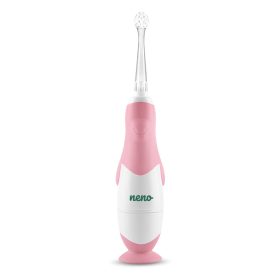 Neno fogkefe elektromos Denti rózsaszín 3 hó - 3 év termékkép