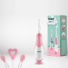Neno fogkefe elektromos Denti rózsaszín 3 hó - 3 év termékkép