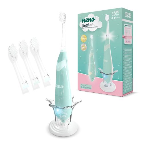 Neno fogkefe elektromos - Tutti Mint 3-6 év termékkép