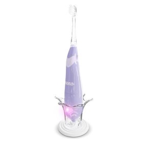 Neno fogkefe elektromos - Tutti Violet 3-6 év termékkép