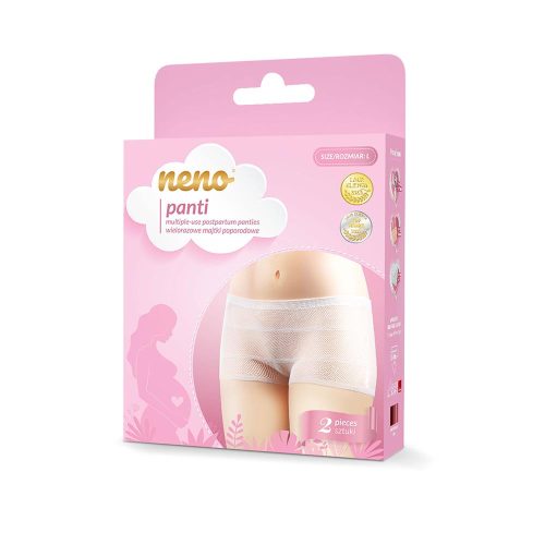 Neno bugyi Panti többször használható 2db L – Zsebi Baba Shop