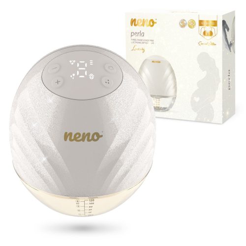 Neno mellszívó elektromos kéz nélküli Perla – Zsebi Baba Shop