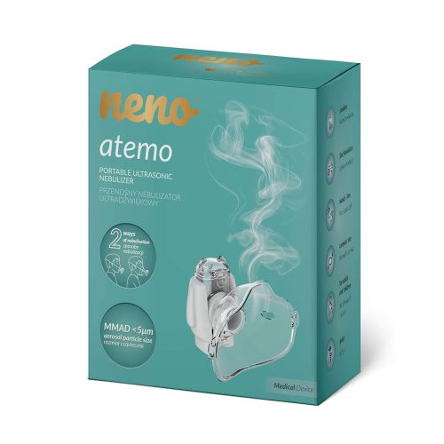 Neno inhalátor Atemo hordozható – Zsebi Baba Shop