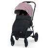 Kinderkraft babakocsi többfunkciós Evolution Cocoon 2in1 puha mózessel Mauvelous pink – Zsebi Baba Shop